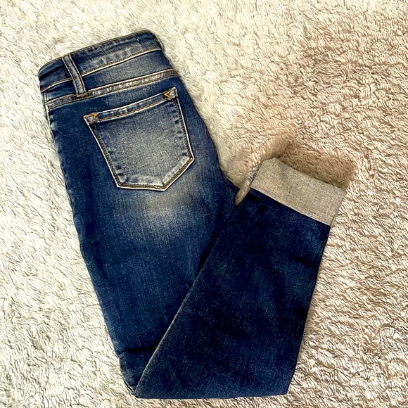 Denim - KanCan distressed skinny jean